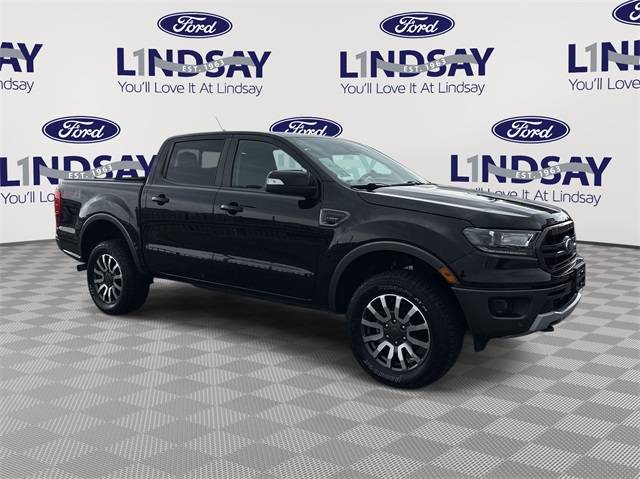2019 Ford Ranger Lariat — Pickup Truck — 69,882 mi — Wheaton, MD
