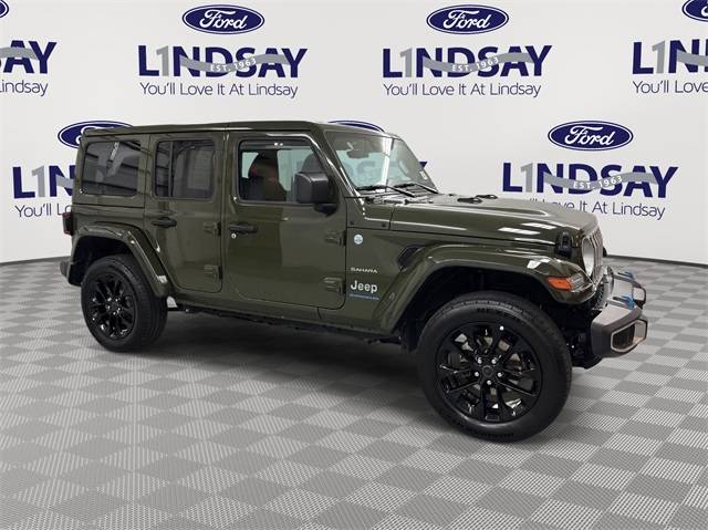 2024 Jeep Wrangler Sahara — SUV — 33,023 mi — Wheaton, MD