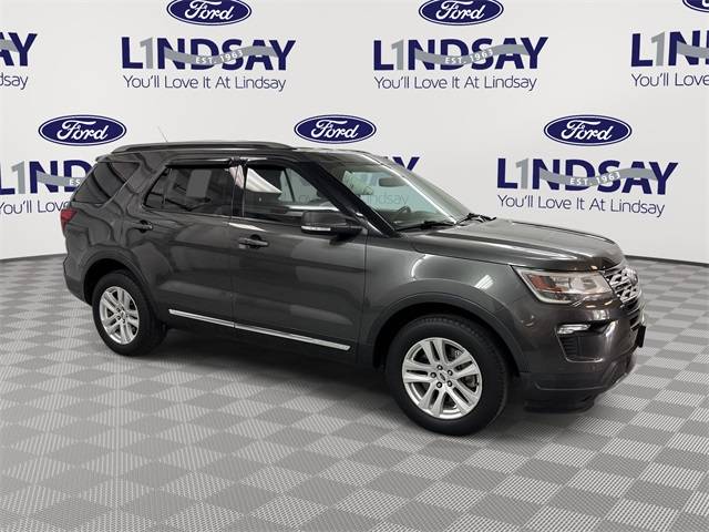 2019 Ford Explorer XLT — SUV — 45,557 mi — Wheaton, MD