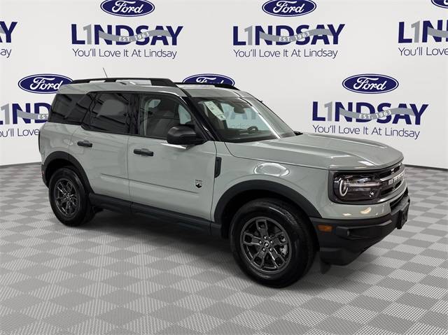 2023 Ford Bronco Sport Big Bend — SUV — 17,964 mi — Wheaton, MD