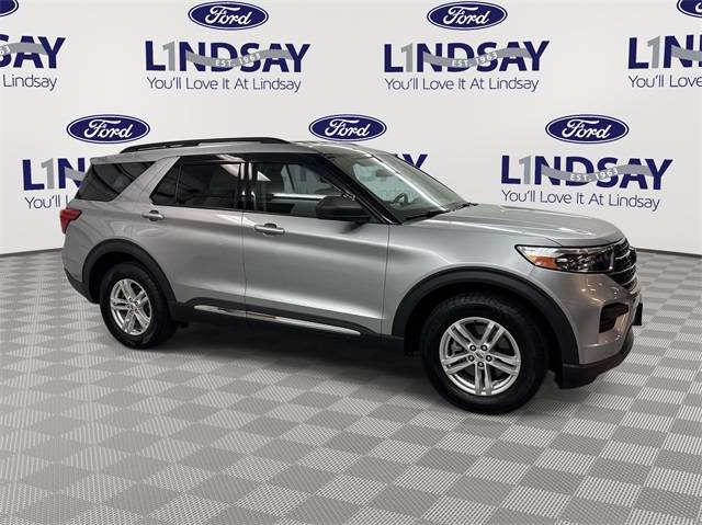 2021 Ford Explorer XLT — SUV — 28,911 mi — Wheaton, MD