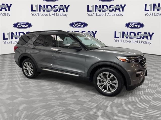 2022 Ford Explorer XLT — SUV — 29,840 mi — Wheaton, MD