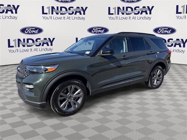2023 Ford Explorer XLT — SUV — 22,719 mi — Wheaton, MD