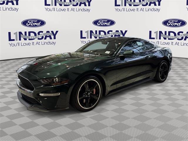 2019 Ford Mustang Bullitt — Coupe — 14,363 mi — Wheaton, MD