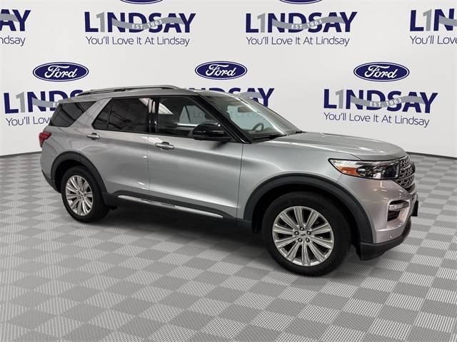 2020 Ford Explorer Limited — SUV — 23,775 mi — Wheaton, MD