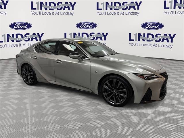 2021 Lexus IS IS 350 F SPORT — Sedan — 41,408 mi — Wheaton, MD