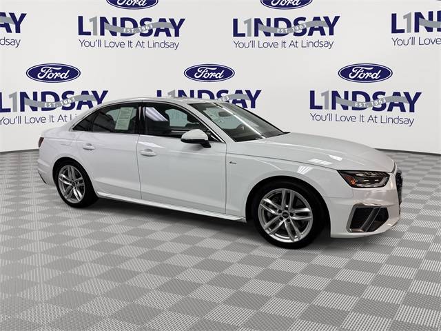 2024 Audi A4 S line Premium Plus — Sedan — 33,738 mi — Wheaton, MD