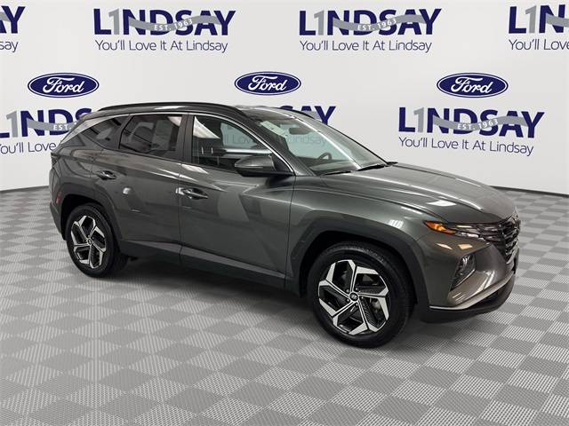 2022 Hyundai Tucson SEL — SUV — 44,057 mi — Wheaton, MD