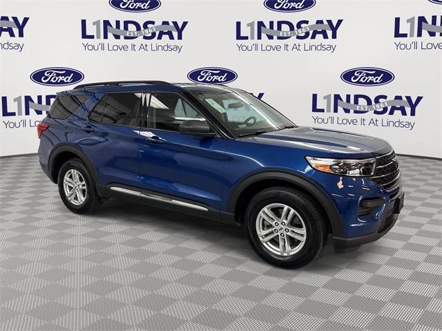 2023 Ford Explorer XLT — SUV — 49,870 mi — Wheaton, MD