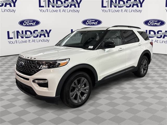 2023 Ford Explorer XLT — SUV — 22,315 mi — Wheaton, MD