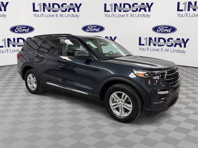 2022 Ford Explorer XLT — SUV — 44,958 mi — Wheaton, MD