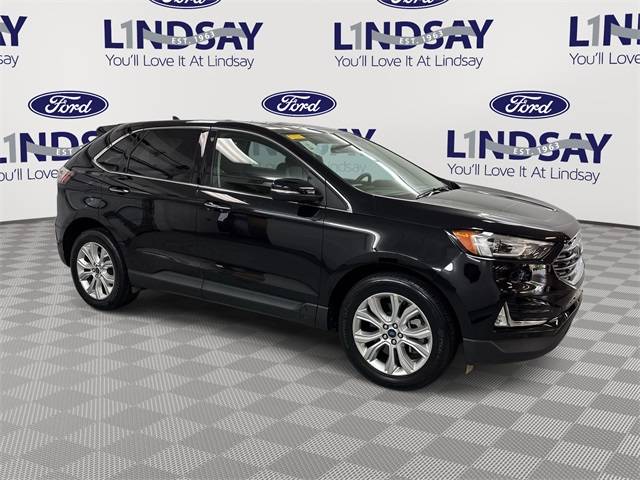 2022 Ford Edge Titanium — SUV — 26,695 mi — Wheaton, MD