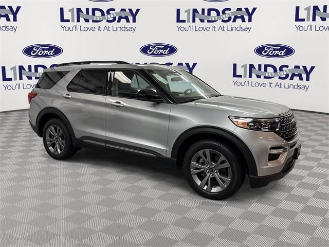 2022 Ford Explorer XLT — SUV — 34,184 mi — Wheaton, MD