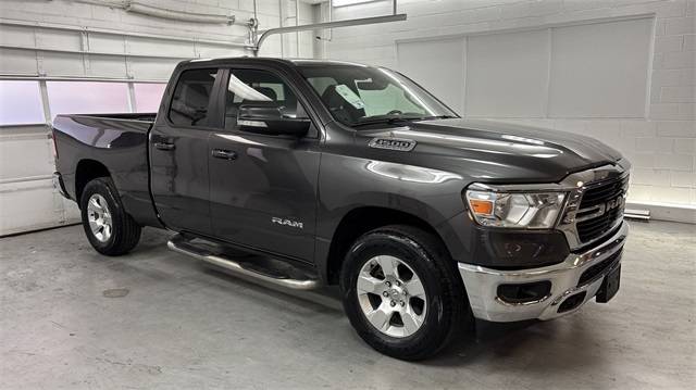 2021 Ram 1500 Big Horn — Pickup Truck — 53,578 mi — Wheaton, MD