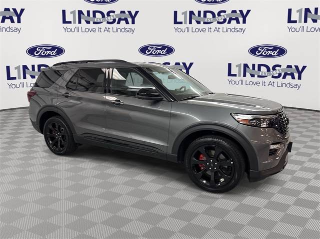 2023 Ford Explorer ST — SUV — 25,960 mi — Wheaton, MD