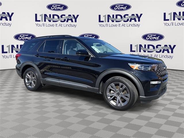 2023 Ford Explorer XLT — SUV — 21,194 mi — Wheaton, MD