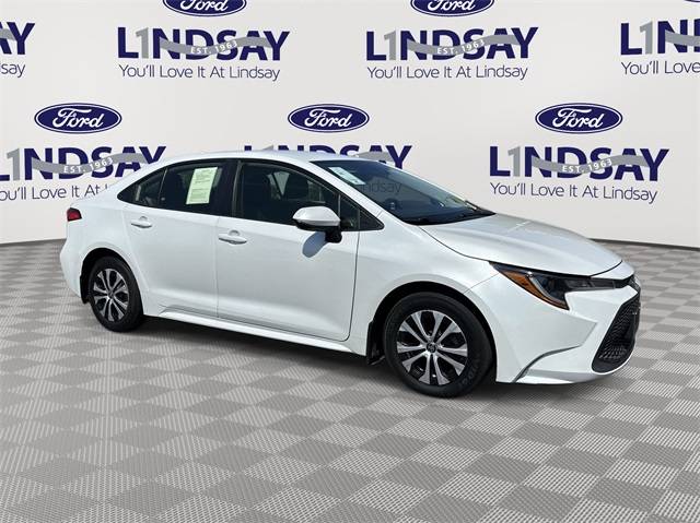 2022 Toyota Corolla Hybrid LE — Sedan — 24,733 mi — Wheaton, MD
