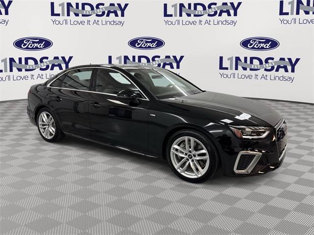 2024 Audi A4 S line Premium Plus — Sedan — 31,081 mi — Wheaton, MD