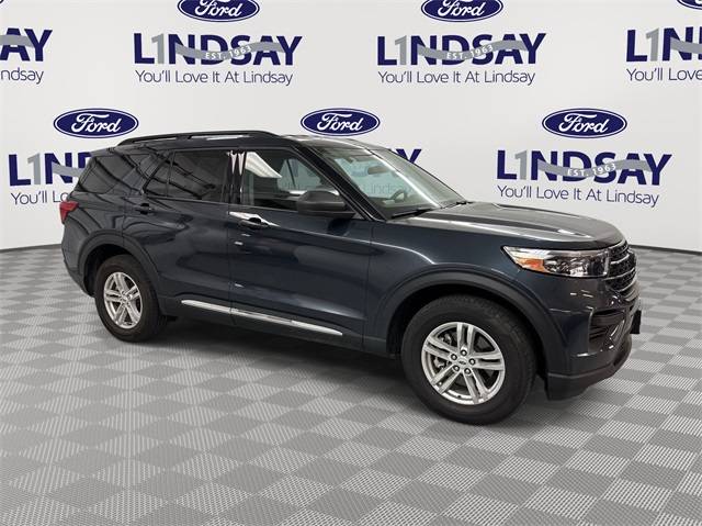 2023 Ford Explorer XLT — SUV — 49,045 mi — Wheaton, MD
