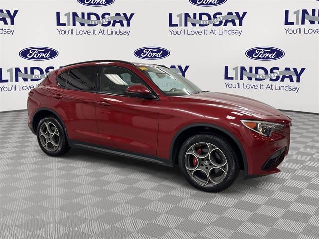 2018 Alfa Romeo Stelvio Ti Sport — SUV — 66,170 mi — Wheaton, MD