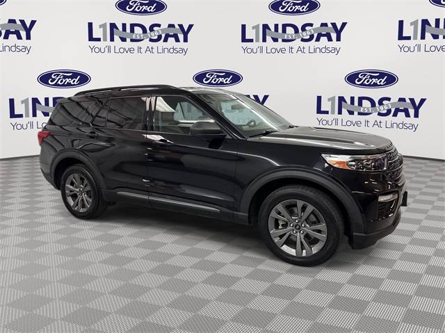 2021 Ford Explorer XLT — SUV — 39,300 mi — Wheaton, MD