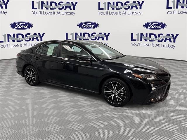 2023 Toyota Camry SE — Sedan — 54,106 mi — Wheaton, MD