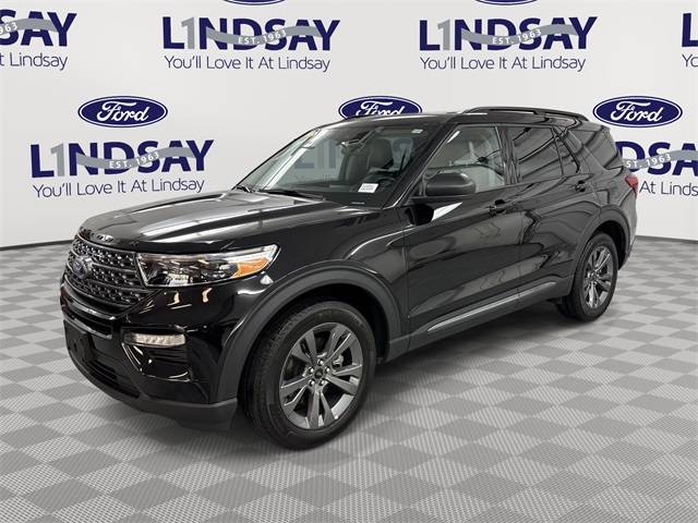 2023 Ford Explorer XLT — SUV — 20,507 mi — Wheaton, MD