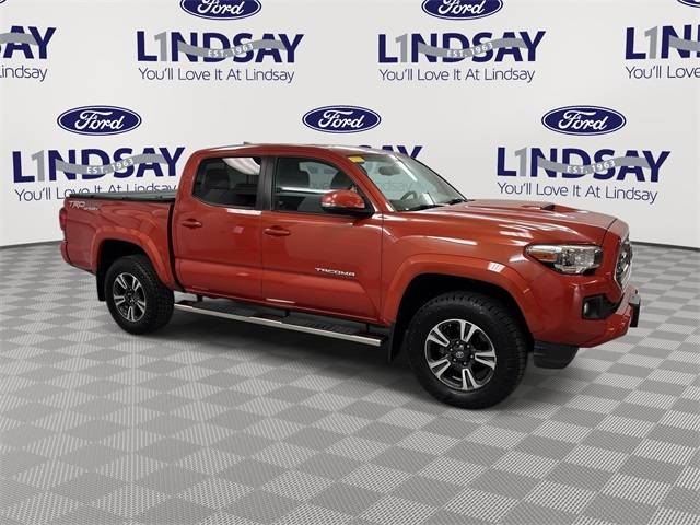 2017 Toyota Tacoma TRD Sport — Pickup Truck — 93,565 mi — Wheaton, MD