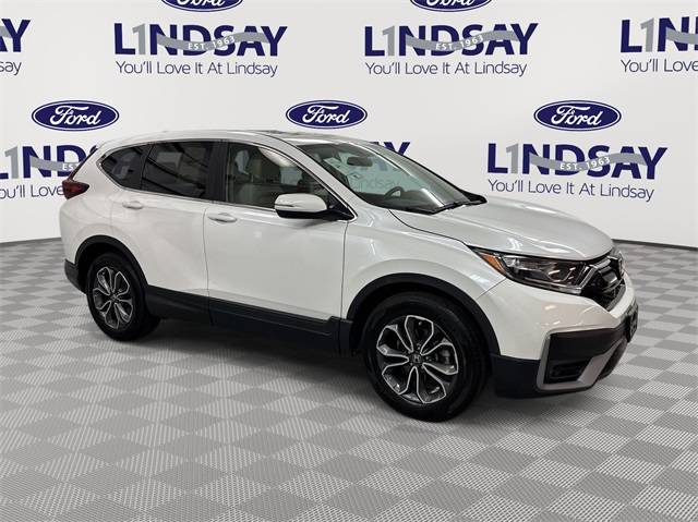 2022 Honda CR-V EX — SUV — 56,919 mi — Wheaton, MD