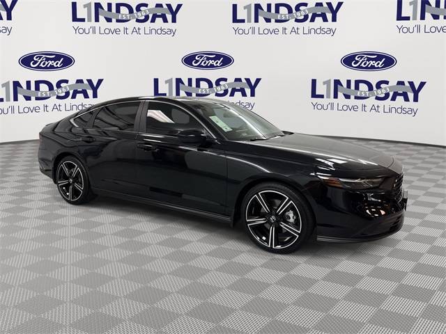 2024 Honda Accord Hybrid Sport — Sedan — 5,724 mi — Wheaton, MD
