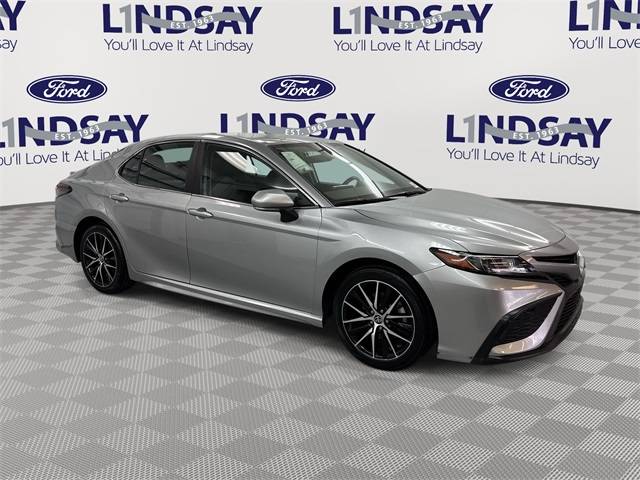 2022 Toyota Camry SE — Sedan — 56,189 mi — Wheaton, MD
