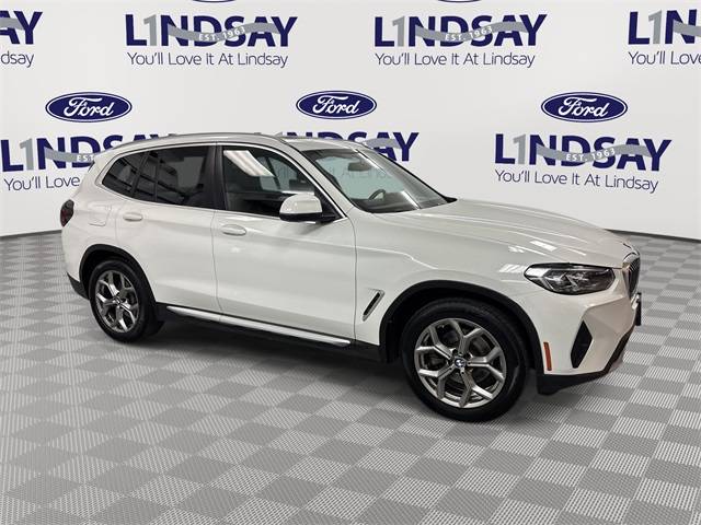 2022 BMW X3 30i — SUV — 43,494 mi — Wheaton, MD