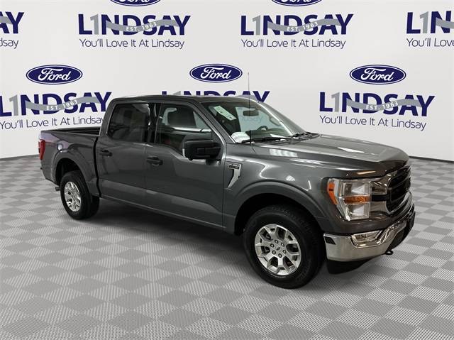 2022 Ford F-150 XLT — Pickup Truck — 35,253 mi — Wheaton, MD