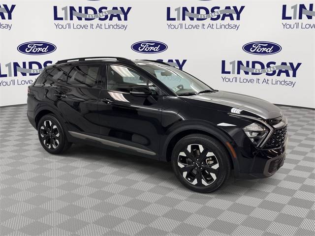 2023 Kia Sportage X-Line — SUV — 34,421 mi — Wheaton, MD