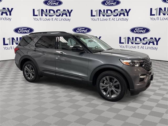 2022 Ford Explorer XLT — SUV — 46,566 mi — Wheaton, MD