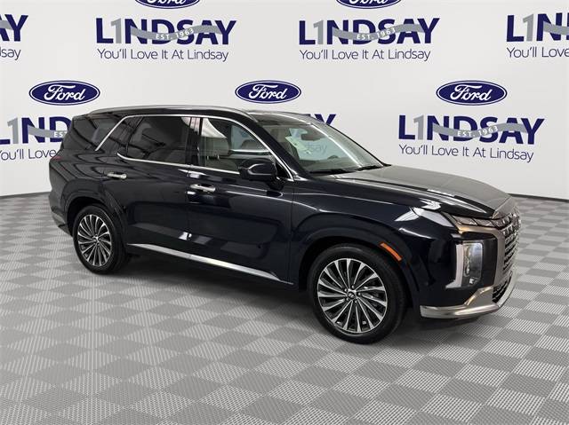 2024 Hyundai Palisade Calligraphy — SUV — 29,578 mi — Wheaton, MD