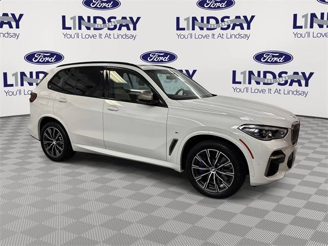 2022 BMW X5 M50i — SUV — 28,461 mi — Wheaton, MD