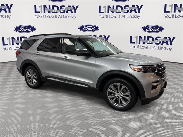 2022 Ford Explorer XLT — SUV — 30,448 mi — Wheaton, MD