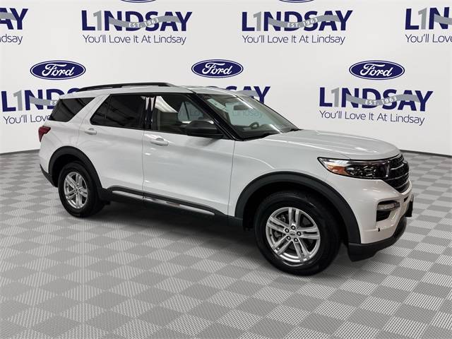 2021 Ford Explorer XLT — SUV — 68,391 mi — Wheaton, MD