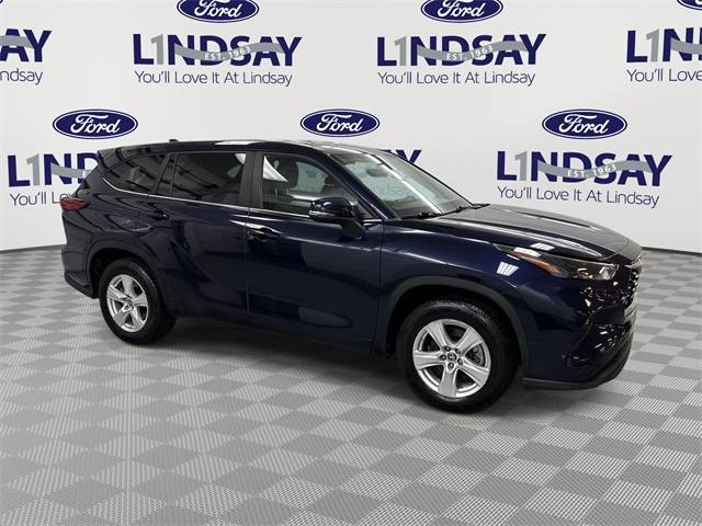 2023 Toyota Highlander L — SUV — 52,580 mi — Wheaton, MD