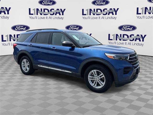 2022 Ford Explorer XLT — SUV — 44,628 mi — Wheaton, MD