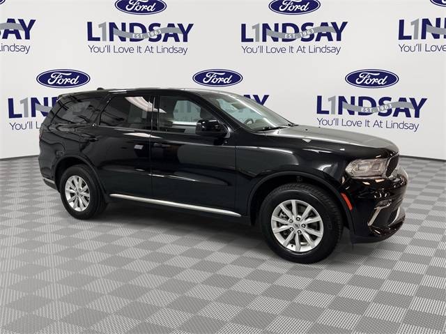 2021 Dodge Durango SXT — SUV — 40,015 mi — Wheaton, MD