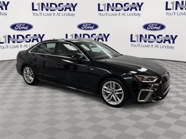 2023 Audi A4 S line Premium Plus — Sedan — 44,932 mi — Wheaton, MD