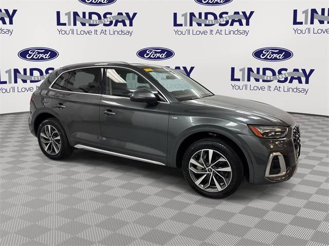 2023 Audi Q5 Premium Plus — SUV — 59,809 mi — Wheaton, MD