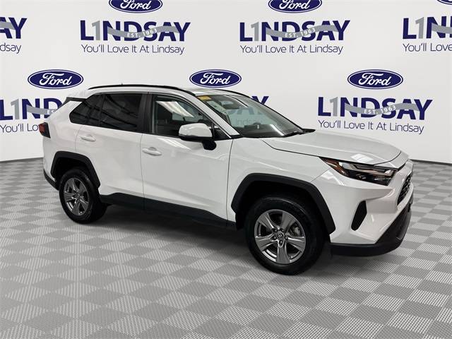 2024 Toyota RAV4 XLE — SUV — 51,195 mi — Wheaton, MD