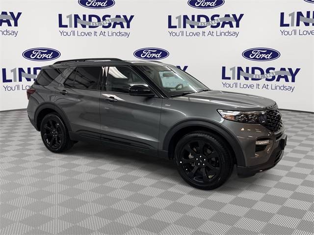 2023 Ford Explorer ST-Line — SUV — 22,563 mi — Wheaton, MD