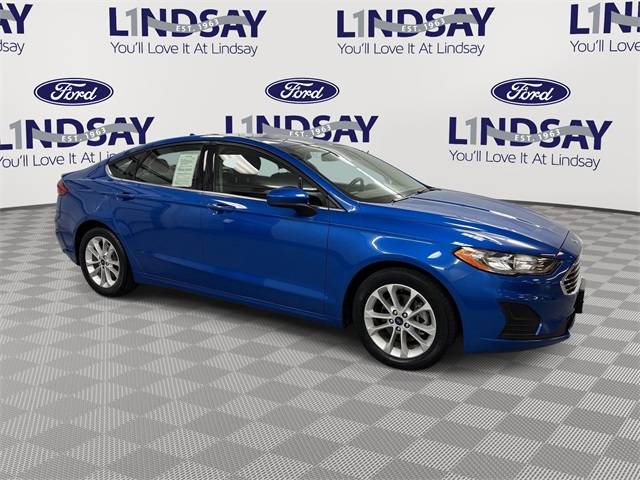 2020 Ford Fusion SE — Sedan — 47,700 mi — Wheaton, MD