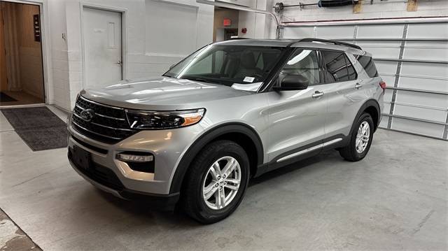 2021 Ford Explorer XLT — SUV — 32,236 mi — Wheaton, MD