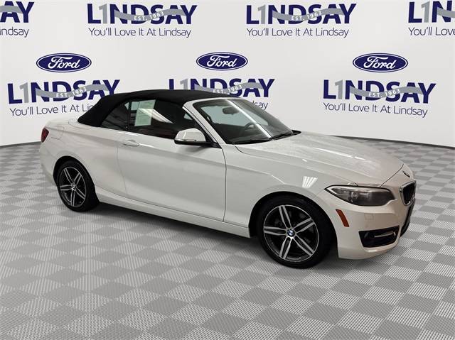 2017 BMW 2 Series 230i — Convertible — 47,769 mi — Wheaton, MD