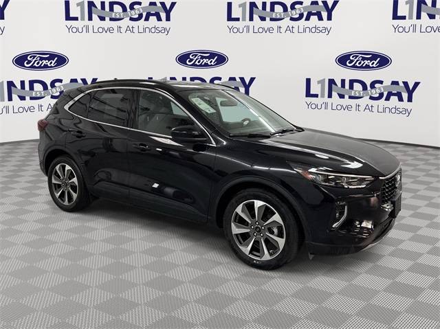 2023 Ford Escape Platinum — SUV — 12,316 mi — Wheaton, MD